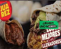 Burritos Juarez (Talamás)