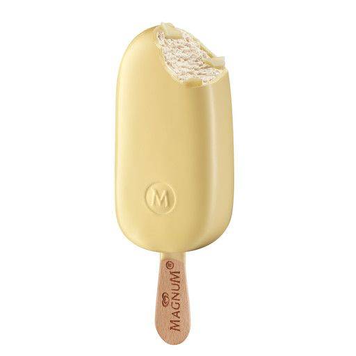 Magnum White Stick Ice Cream 100ml