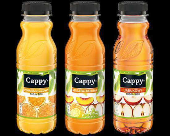 Cappy Orange (330 ml)