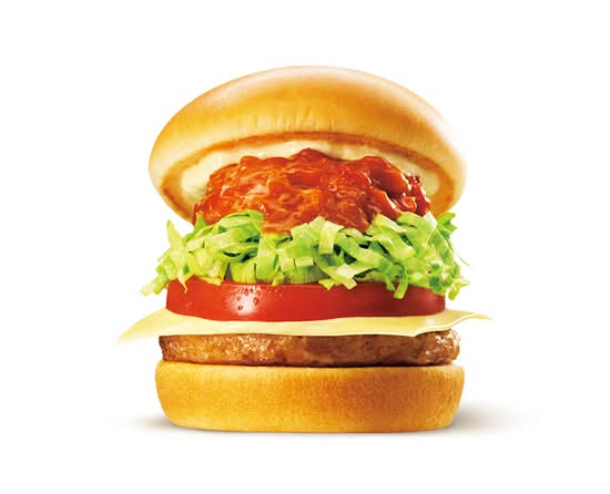 モスタコスバーガー