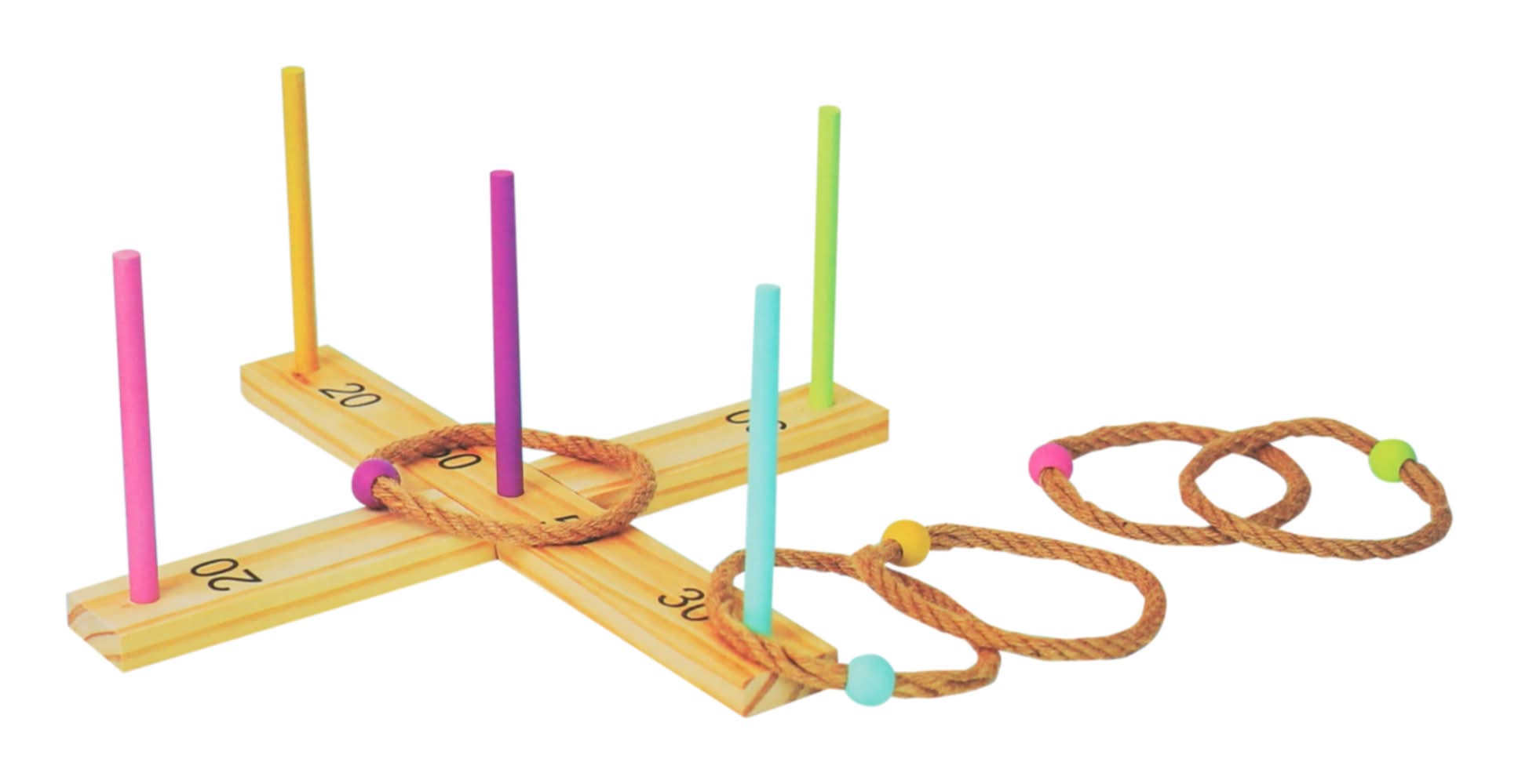 Ring Toss Set
