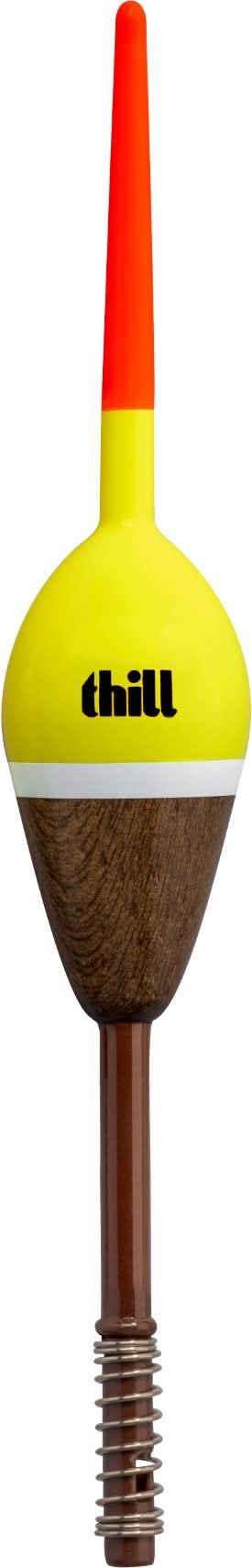 Thill America's Classic Oval Shape Float