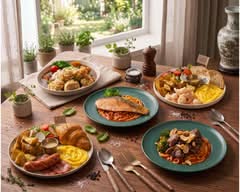 Mugoo 早午餐∣健康餐盒∣咖喱飯∣義大利麵