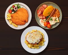 Sam's Burgers and parma house