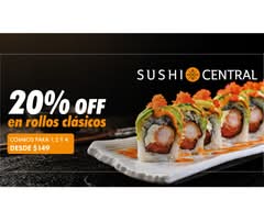Sushi Central (Chapalita)