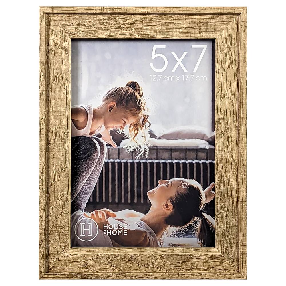 House To Home Alyssa Picture Frame, 5X7