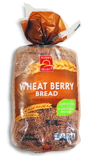 Sunny Select Wheat Berry Bread (24 oz)