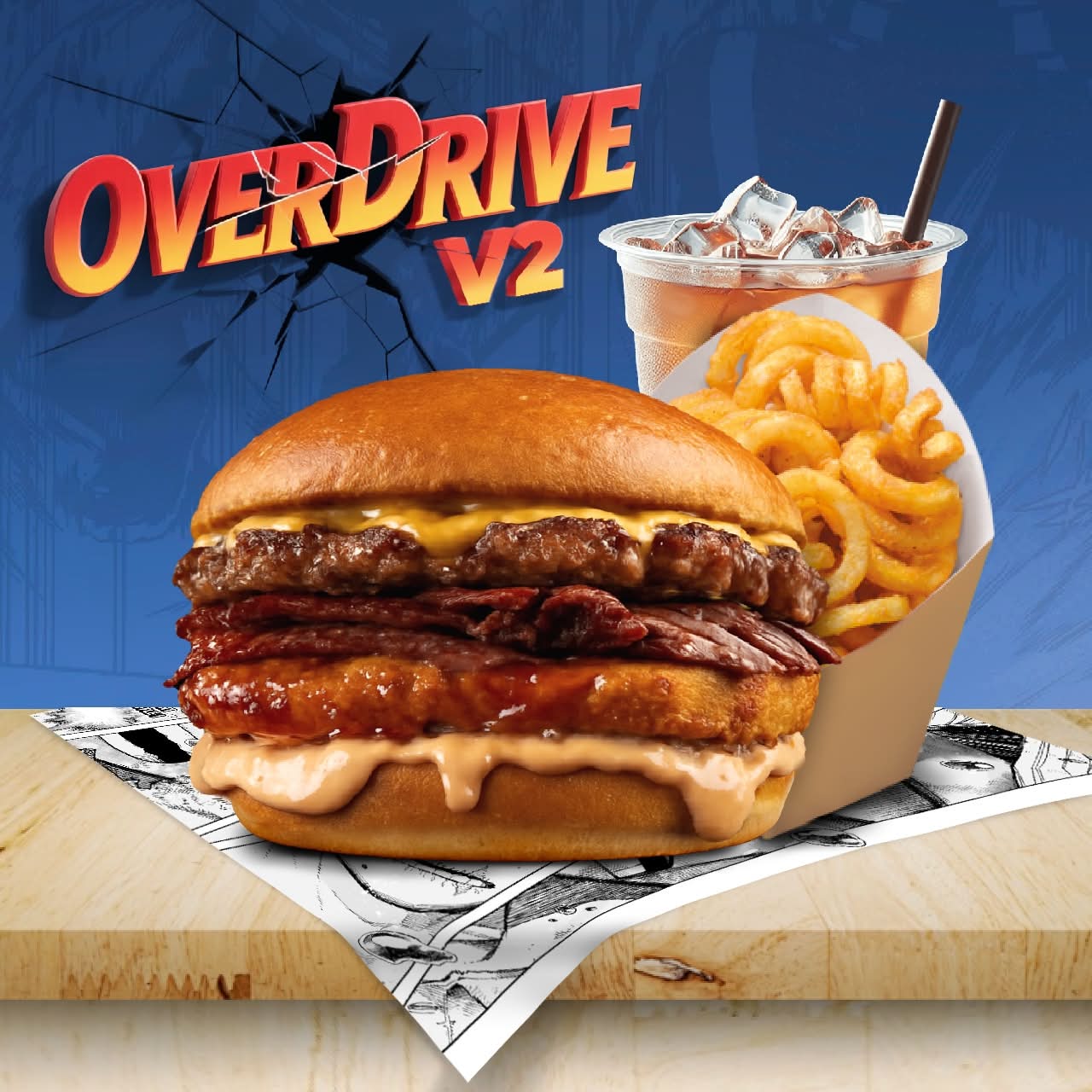 Overdrive V.2⚡️⚡️