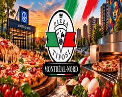 Pizza Tifosi Montréal Nord