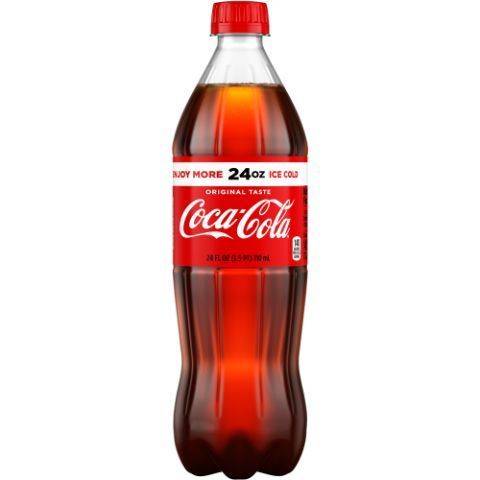 Coke Classic 24oz