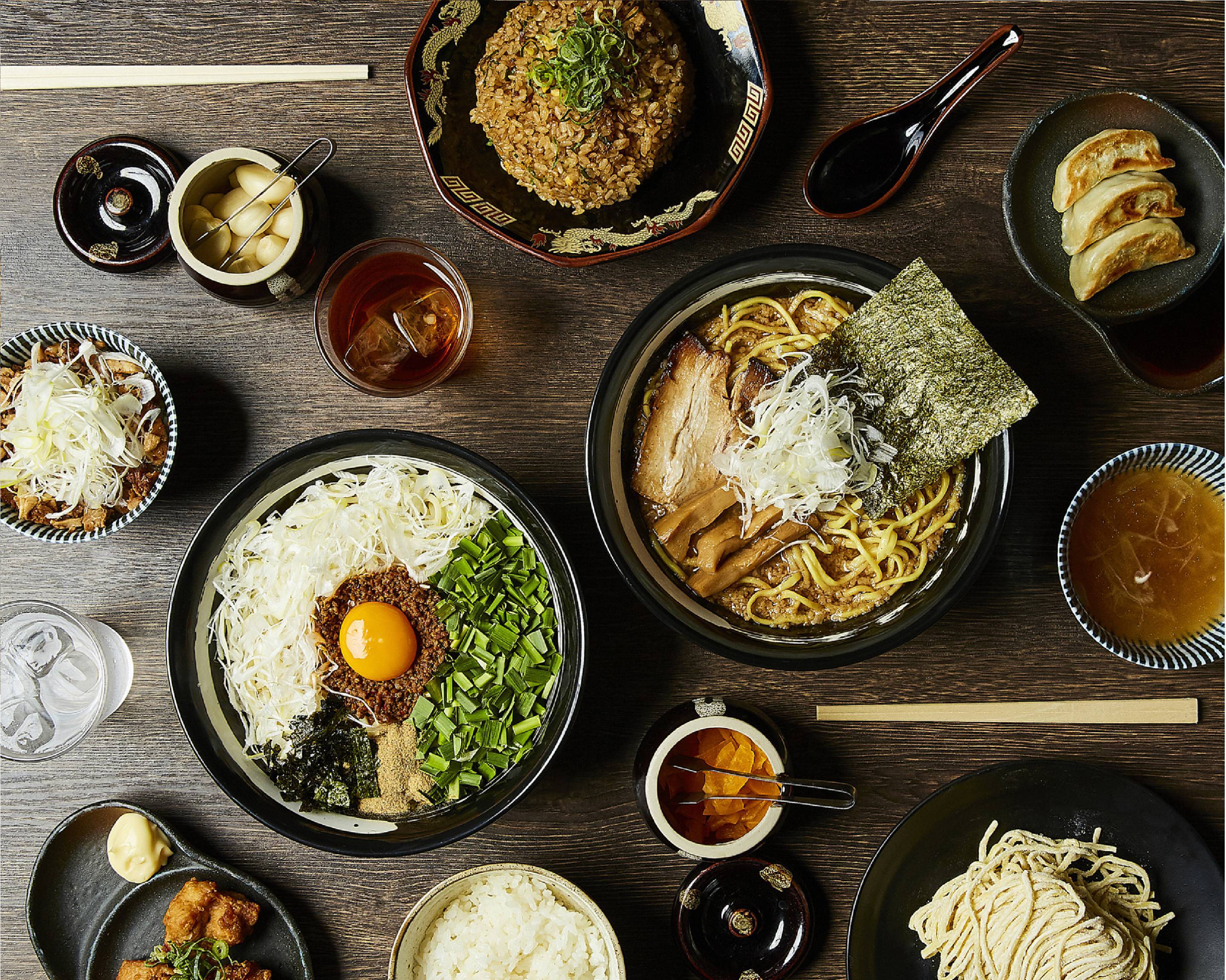 節骨麺たいぞう 葛西店 Bushikotsumen-Taizo Kasai tenのデリバリー