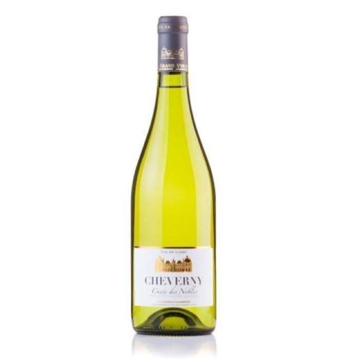 Cheverny - Vin blanc cuvée des nobles (750ml)