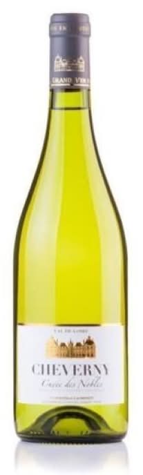 Cheverny - Vin blanc cuvée des nobles (750ml)