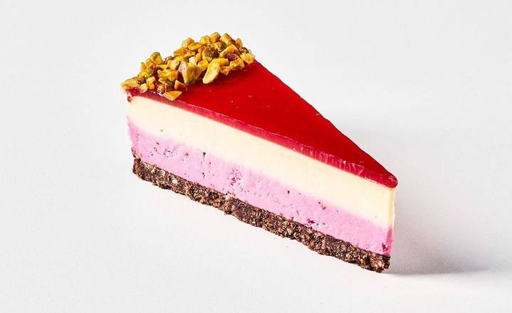 Neapolitan Cheesecake