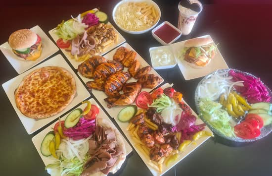 Chaulden Bites Kebab & Peri Peri