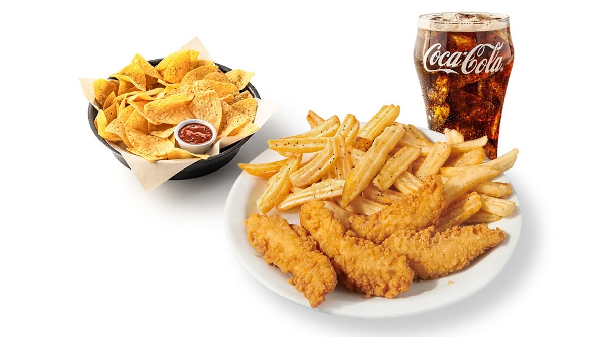 Tenders & Fries