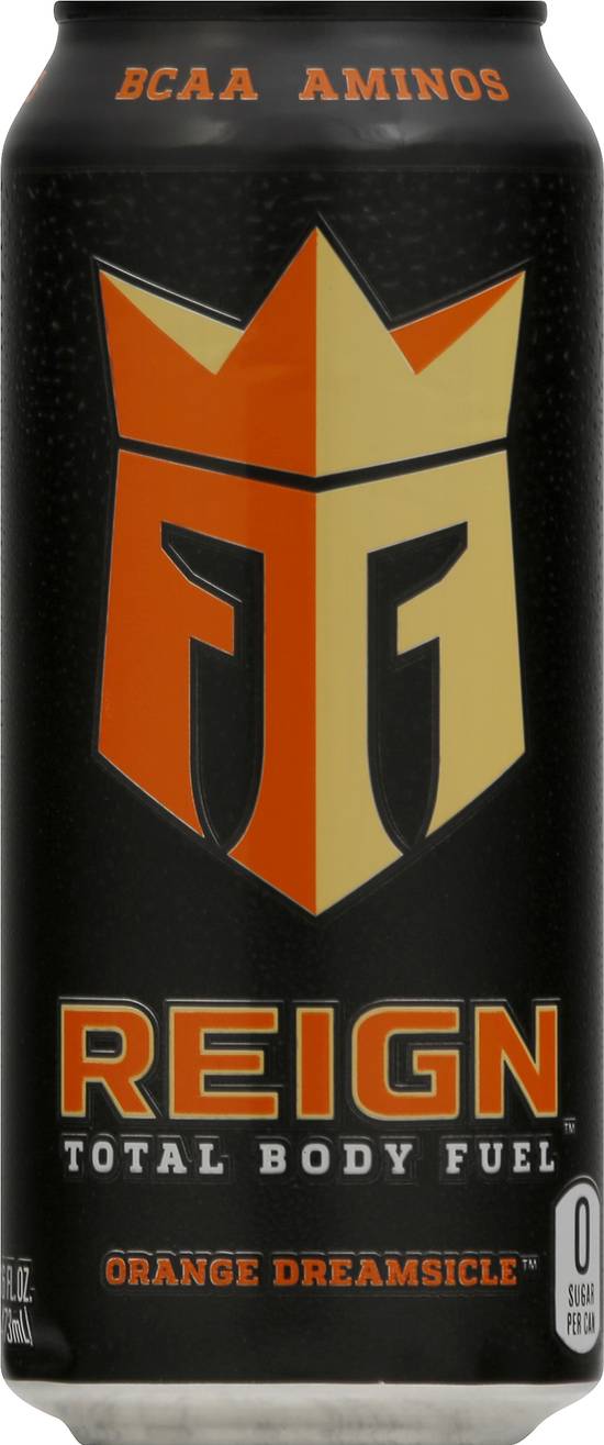Reign Orange Dreamsicle Energy Drink (16 fl oz)