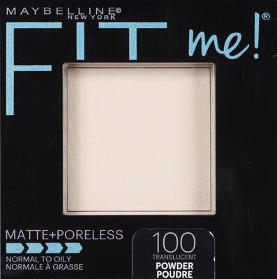 Maybelline Fit Me Matte & Pore Powder Translucent 100 (50 g)