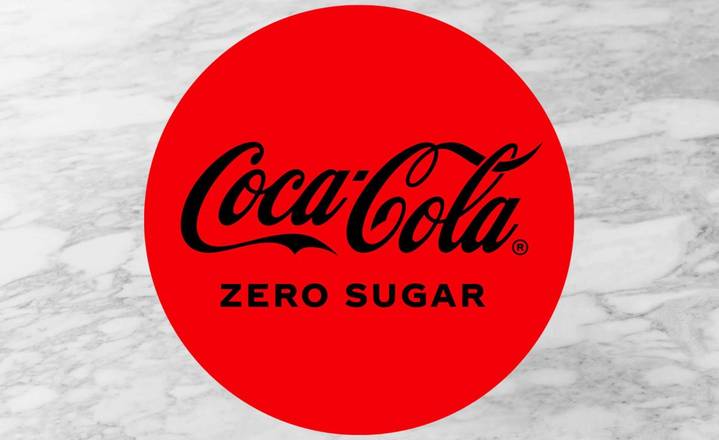 Coca-Cola Zero Sugar (330ml) (V) (Ve) (GF)