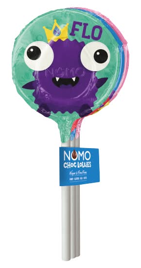 NOMO Choc Lollies (12g)