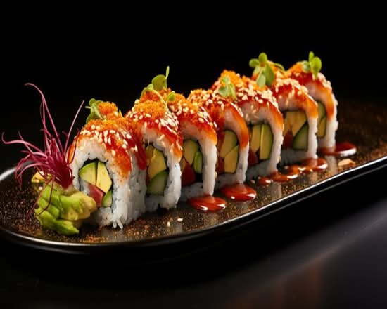 TotalSmak Praga (bistro&sushi)