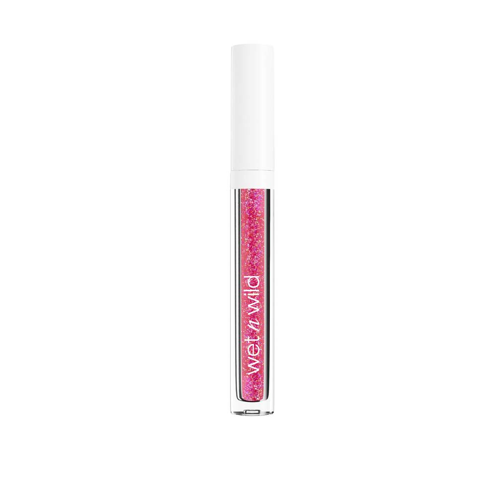 Wet N Wild Megaslicks Lip Gloss (crushed grapes)