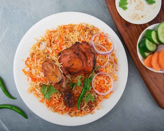 Paradise Biryani Pointe