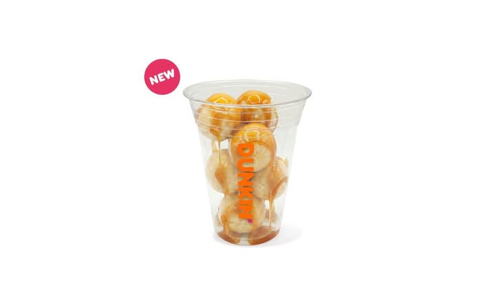 Cup of 6 Caramel Munchkins®