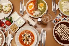 Chilaquería Tantita Fe