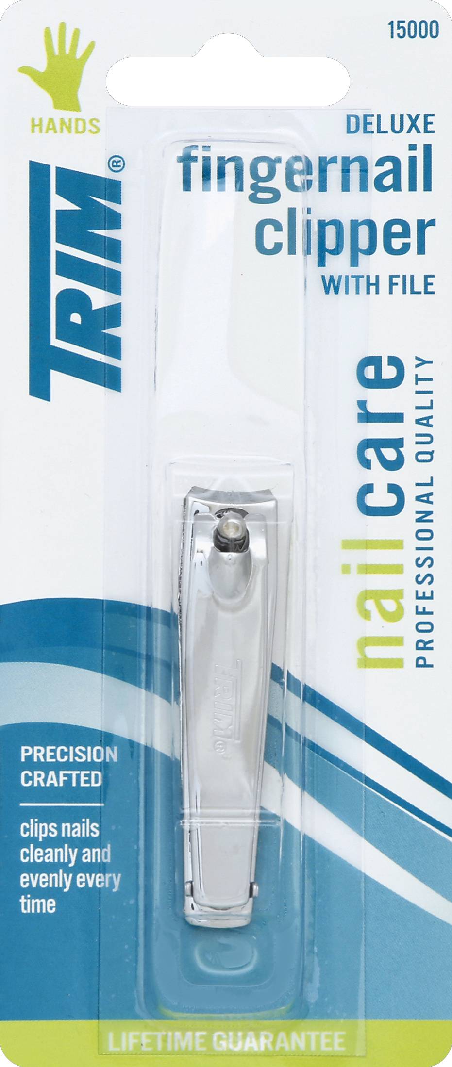 Trim Deluxe Fingernail Clipper (1.1 oz)