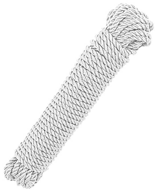 World Famous Polyethylene Twisted Rope (1 unit)