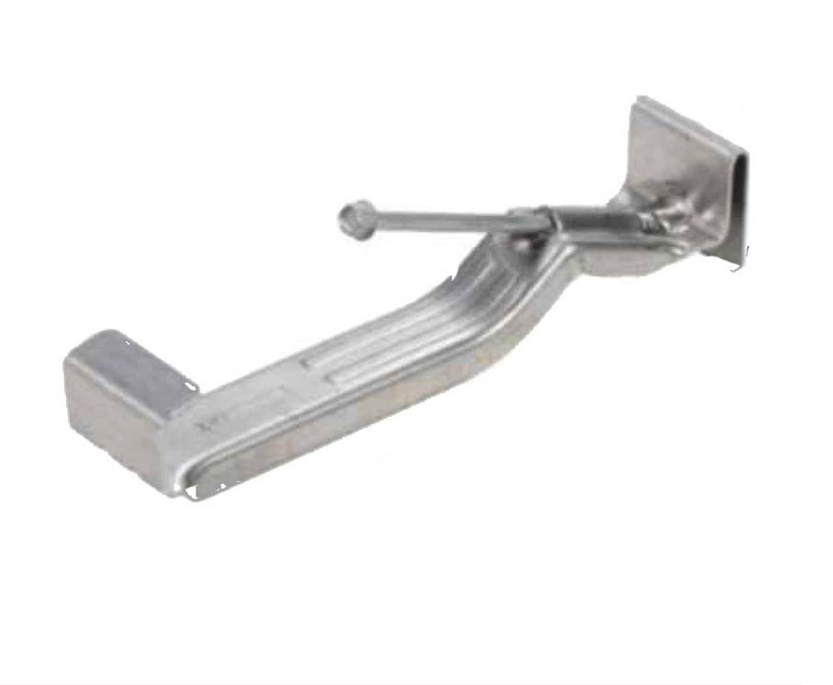 Amerimax Aluminum (6-in x 0.1-ft) Gutter Hanger | 47814HP