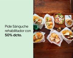 Veggie Sandwich - Providencia