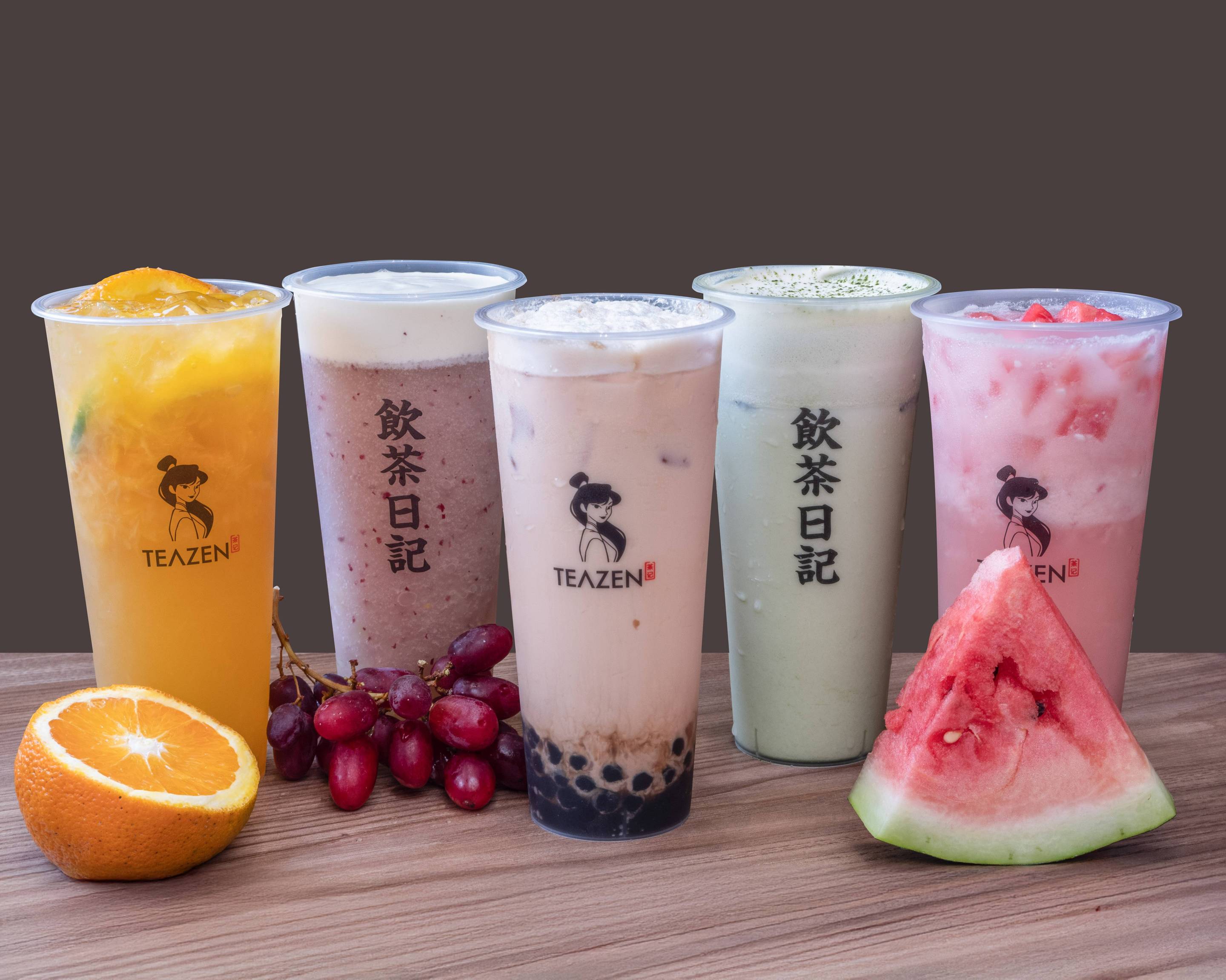 Order Teazen, Sandton | Menu & prices | Johannesburg delivery