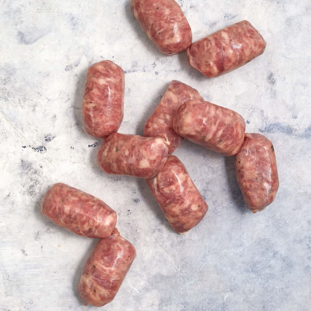 Uncured Argentinian Style Bombon Sausage
