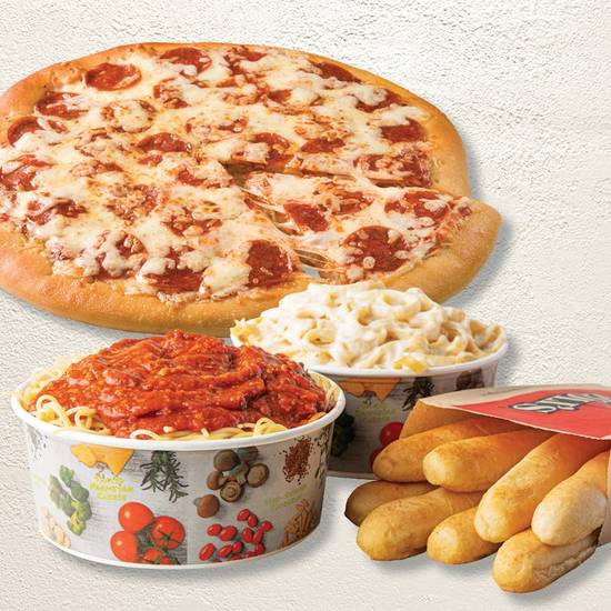 Small Back-to-School Family Meal Bundle (Serves 4)