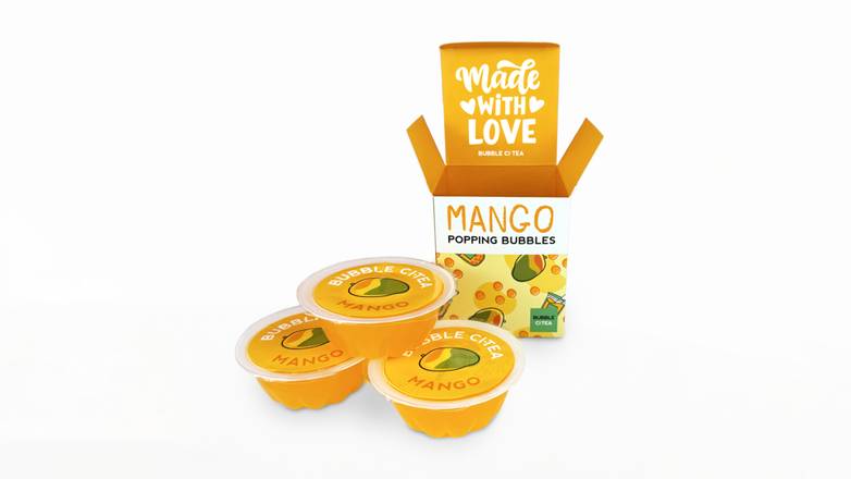 Bubble Pot Box (Mango)