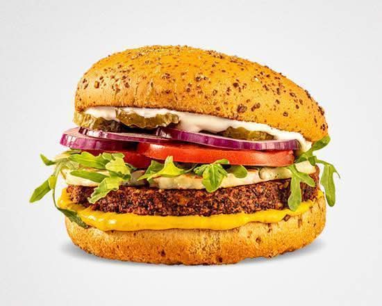 Burger Wegetariański Deli by Shell