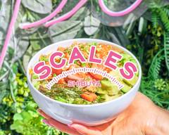 SCALES 渋谷店 LAスタイル ヘルシーポキボウル専門店 スケール HEALHTY POKE BOWL