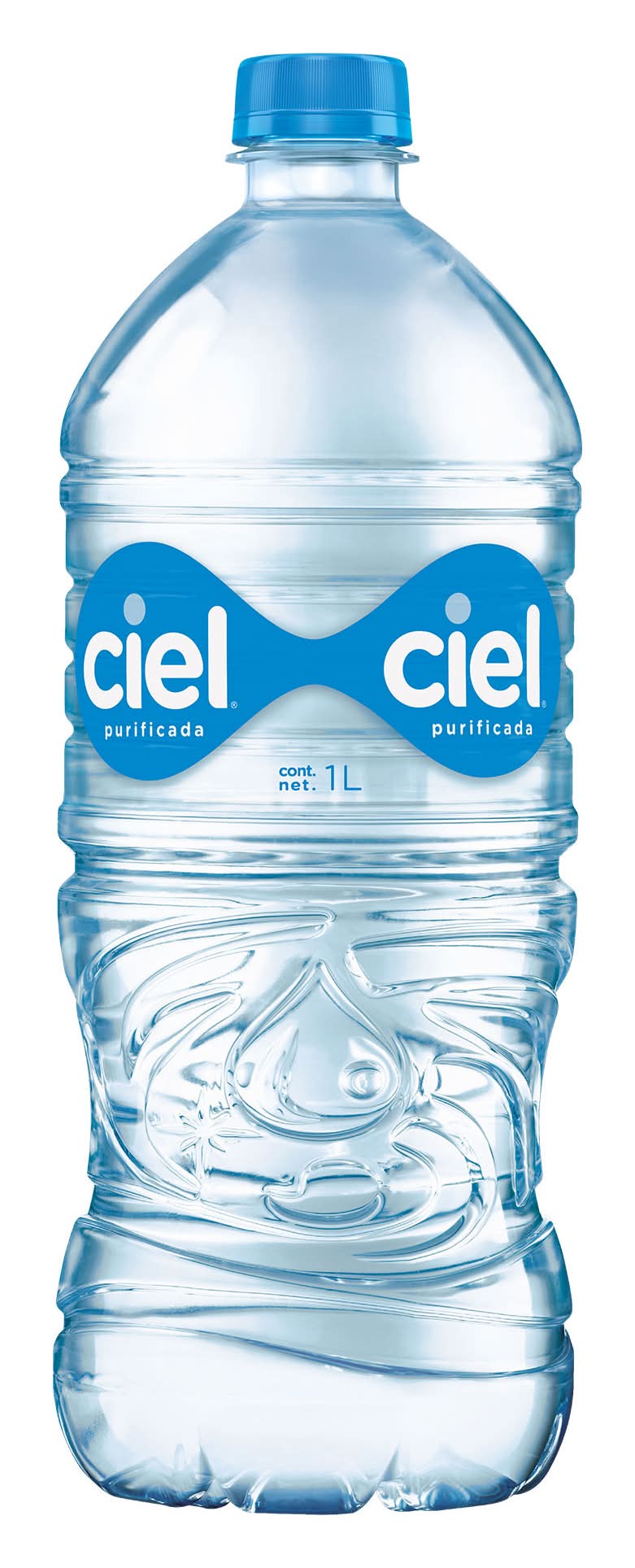 Ciel · Agua natural purificada (1 L)