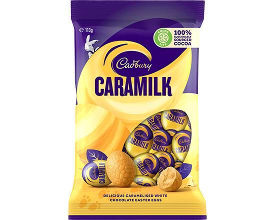 Cadbury Caramilk Egg Bag 113g