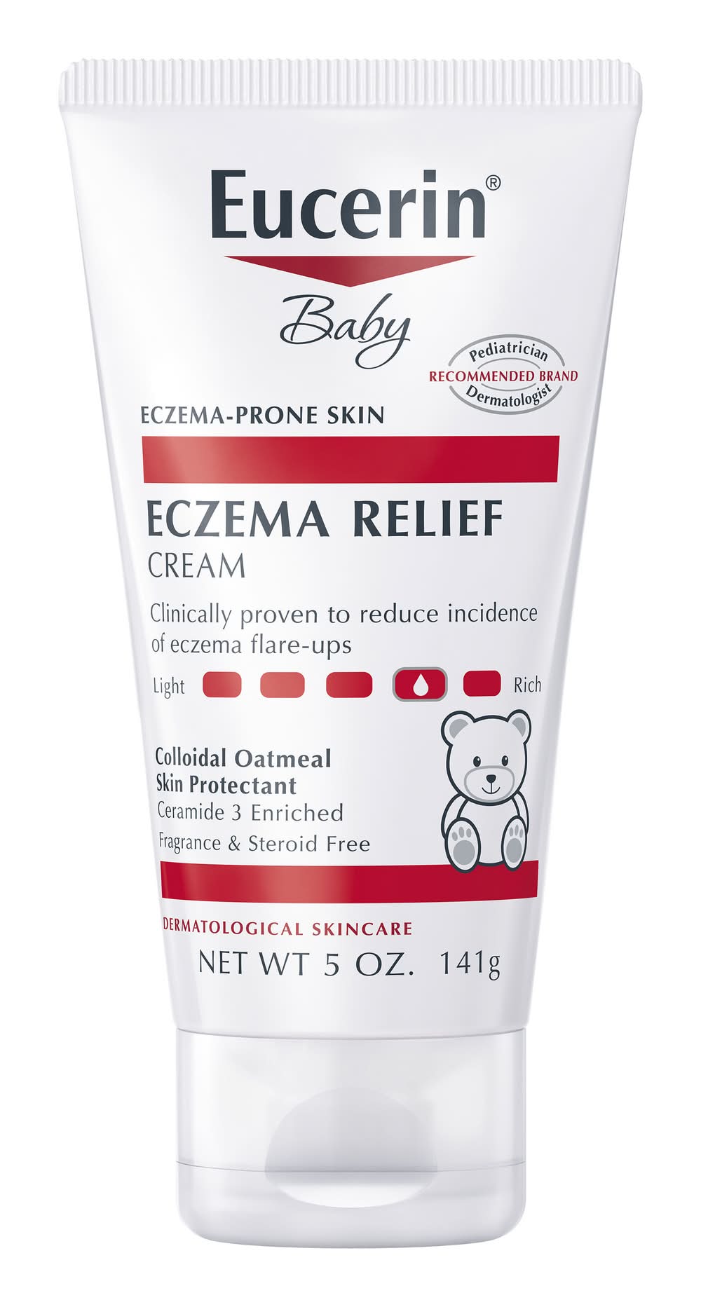 Eucerin Baby Eczema Relief Body Creme (5 oz)