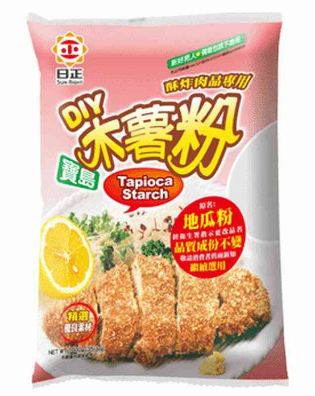 日正寶島地瓜粉 (木薯粉) <1000g克 x 1 x 1Pack包>