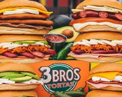 3 Bros Tortas