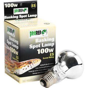 ProRep Basking Screw Fixing Spot Lamp 40W