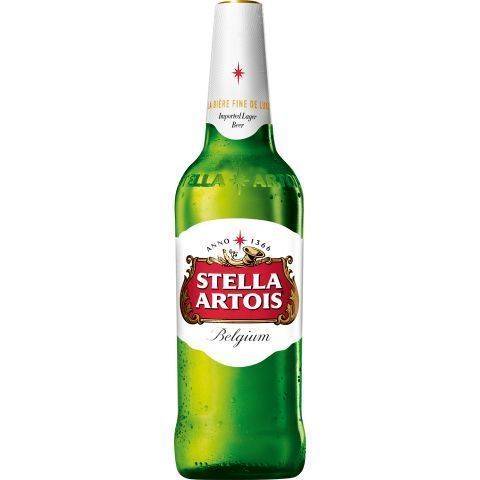 Stella Artois 22oz Bottle