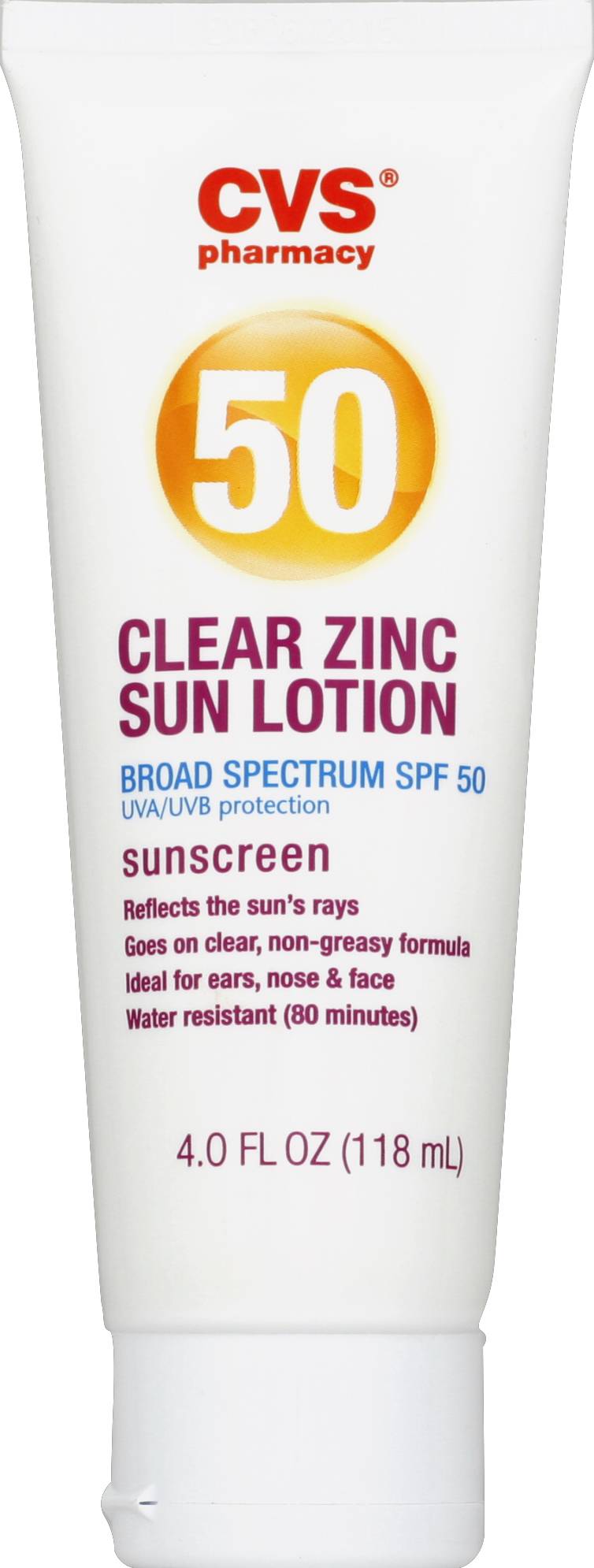 CVS Pharmacy Sun Lotion (118 ml)