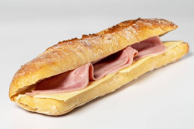 Sandwich Jambon Fromage