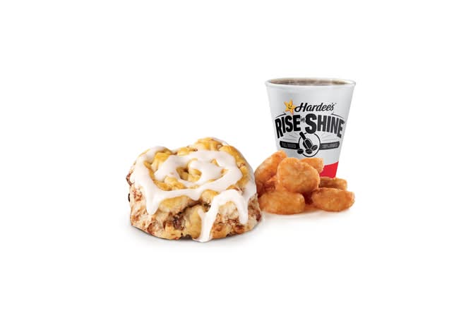 Cinnamon 'N' Raisin Biscuit Combo