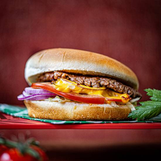 Le Maxi Cheese 🥩🟨